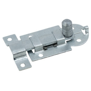 SCHUIF VLAK  40MM VZ MET KNOP