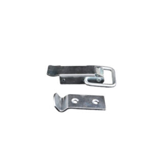 EIERKISTSLUITING  75MM VERZINKT