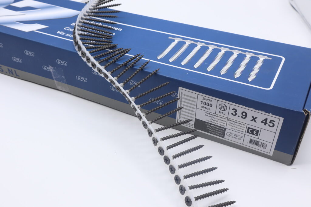 BANDSNELSCHROEF 3.9X25 DS.1000 GROF