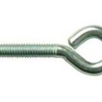 SCHROEFOOG VZ 111G M8X40X10MM D100