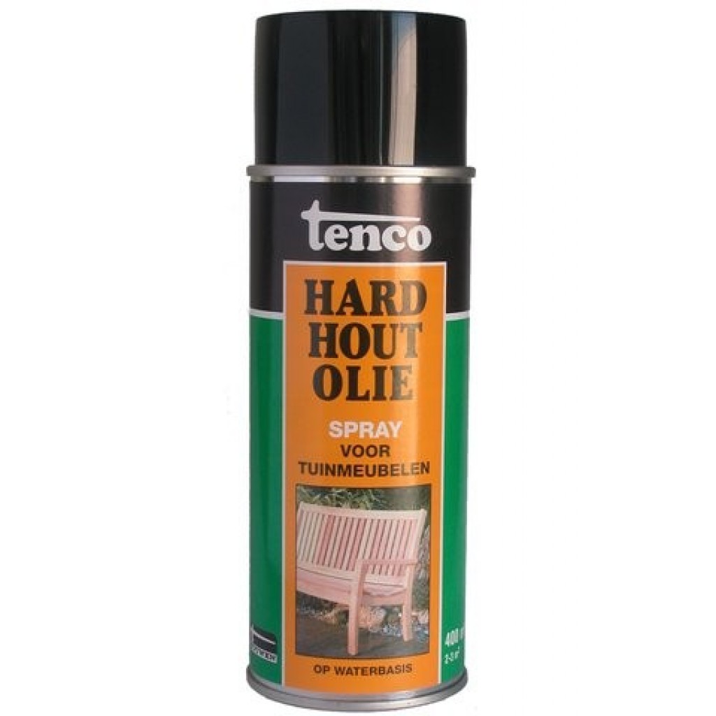 TENCO HARDHOUTOLIE SPUITBUS 500ML