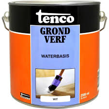 GRONDVERF WIT 2500ML WATERBASIS TENCO