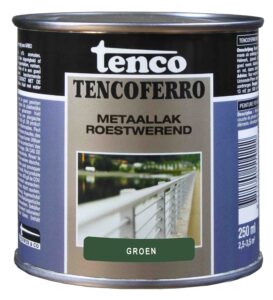 TENCOFERRO 400 250ML GROEN