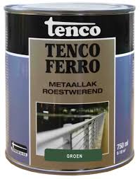 TENCOFERRO 400 750ML GROEN