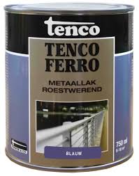 TENCOFERRO 401 750ML BLAUW