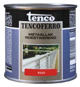 TENCOFERRO 403 250ML ROOD