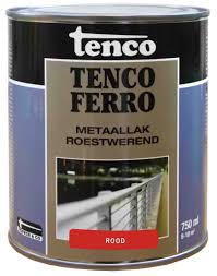 TENCOFERRO 403 750ML ROOD