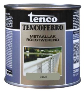 TENCOFERRO 405 250ML GRIJS