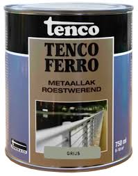 TENCOFERRO 405 750ML GRIJS
