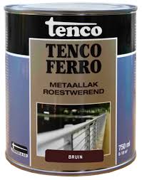 TENCOFERRO 406 750ML BRUIN
