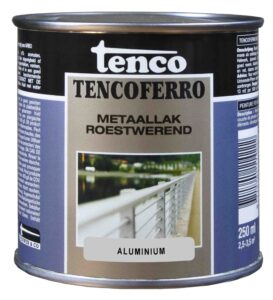 TENCOFERRO 409 250ML ALUMINIUM