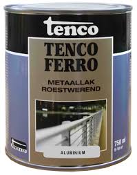 TENCOFERRO 409 750ML ALUMINIUM