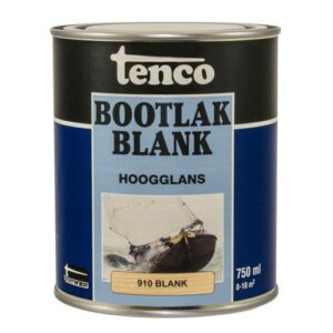TENCOBOAT BOOTLAK BLANK  750ML