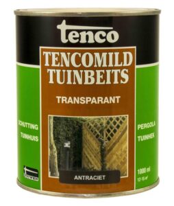 TENCOMILD TRANSP 1000 ANTRACITE