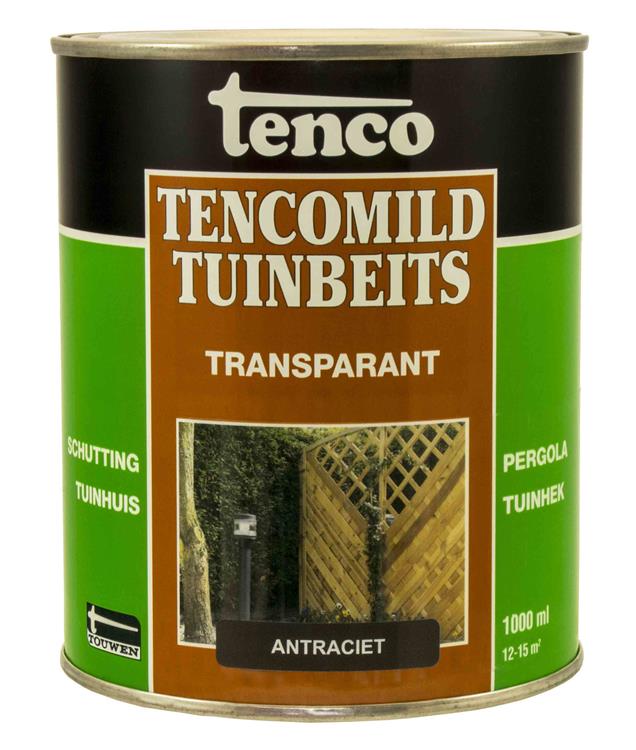 TENCOMILD TRANSP 1000 ANTRACITE
