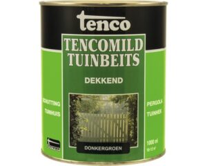 TENCOMILD DEK. DONKERGROEN 750ML