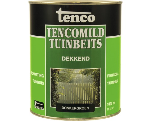 TENCOMILD DEK. DONKERGROEN 750ML