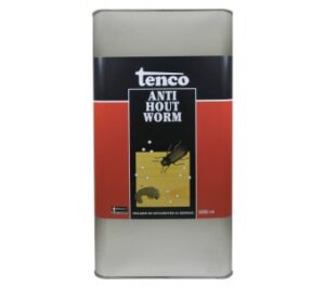 TENCO ANTI-HOUTWORM 5L
