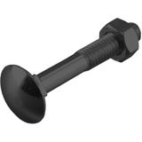 SLOTBOUT BLACKL 8X60 +MOER+SLUITR.D25