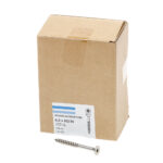 SPAANPL.SCHR.RVS 6.0X60PK T25 D100