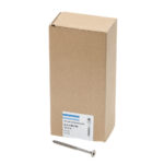 SPAANPL.SCHR.RVS 6.0X80PK T25 D100