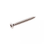 SPAANPL.SCHR.RVS 5.0X60PK PZ2 HOMEFIX