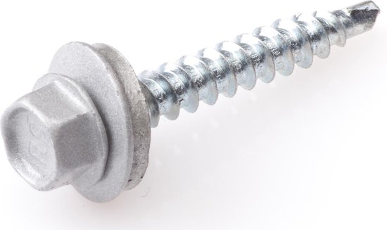 PROFIELPLAATSCHR.VZ 4.9X35 ANTRAC D50