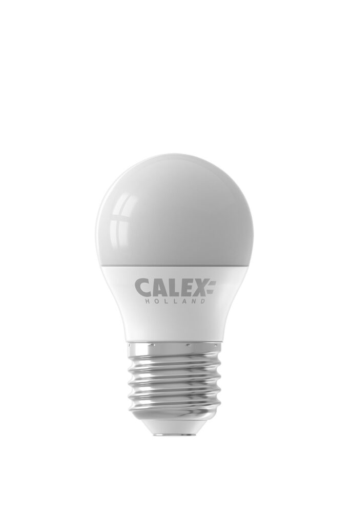 LED KOGELLAMP E27 3.4W 250LM 2700K