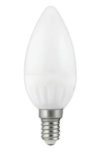 LED KAARSLAMP E14 3.4W 250LM 2700K