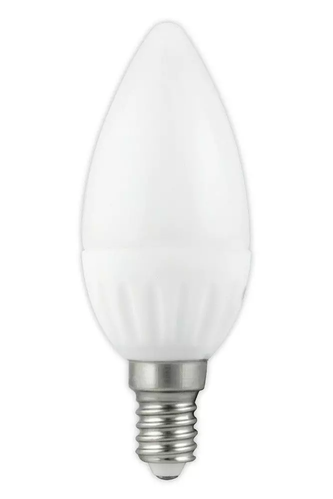 LED KAARSLAMP E14 3.4W 250LM 2700K