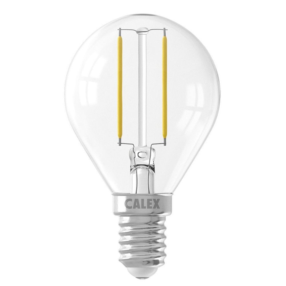 LED KOGELL. E14 2.0W 200LM 2700K HELD