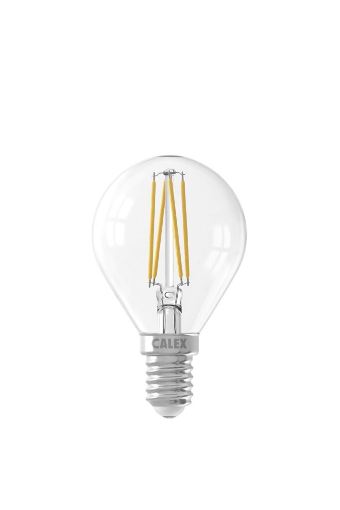 LED KOGELL. E14 350LM 2700K HEL. DIM
