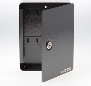 SLEUTELKAST ANTRACIET SK17