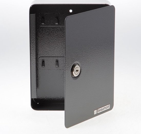 SLEUTELKAST ANTRACIET SK17