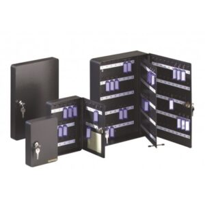 SLEUTELKAST ANTRACIET BS99