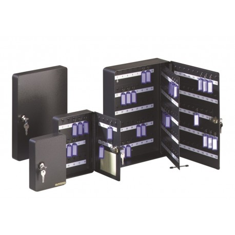 SLEUTELKAST ANTRACIET BS99