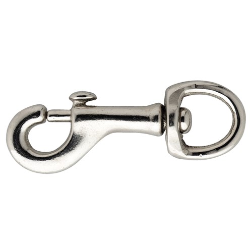 MUSKETONHAAK 5/8 IN VERNIKKELD