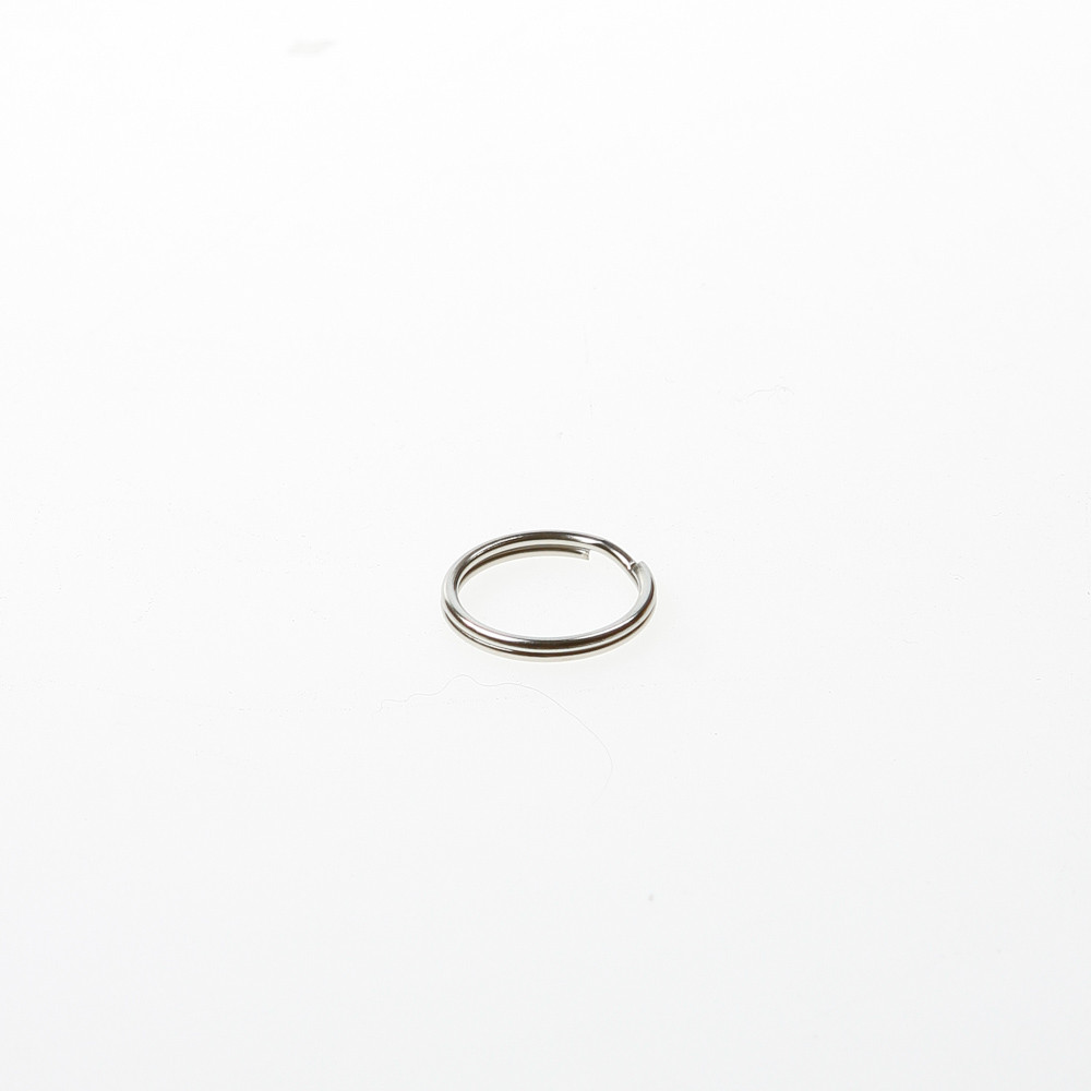 SLEUTELRING 20MM VERNIKKELD DS.100