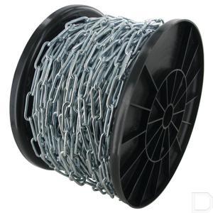 VOETKETTING  3MM VZ R.45M 763