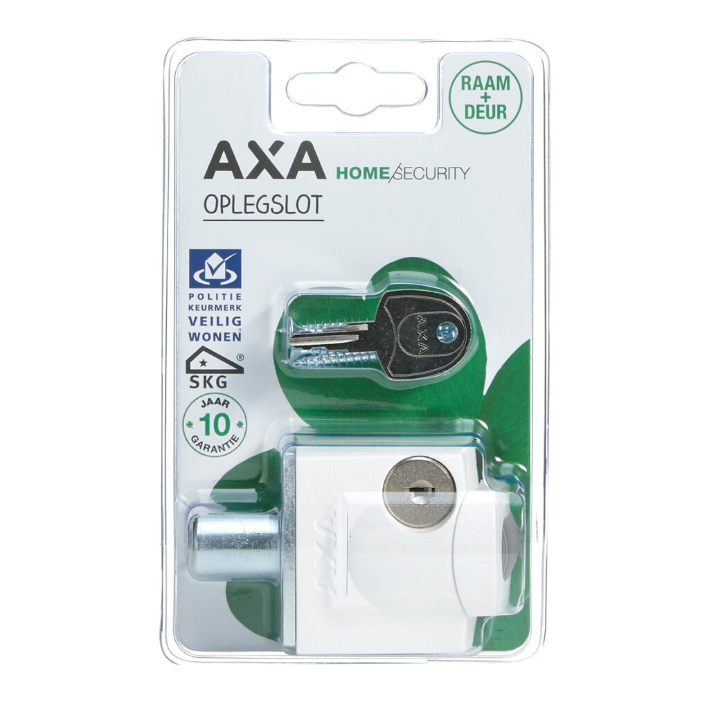 OPLEGSLOT WIT SKG 30122098 BL AXA