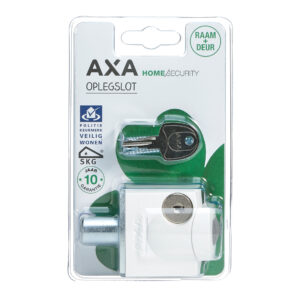 OPLEGSLOT WIT SKG 30122098 BL AXA