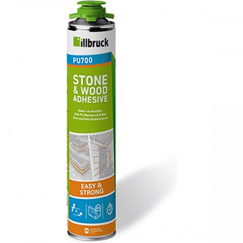 STEENLIJM PU700 ILLBRUCK 880ML