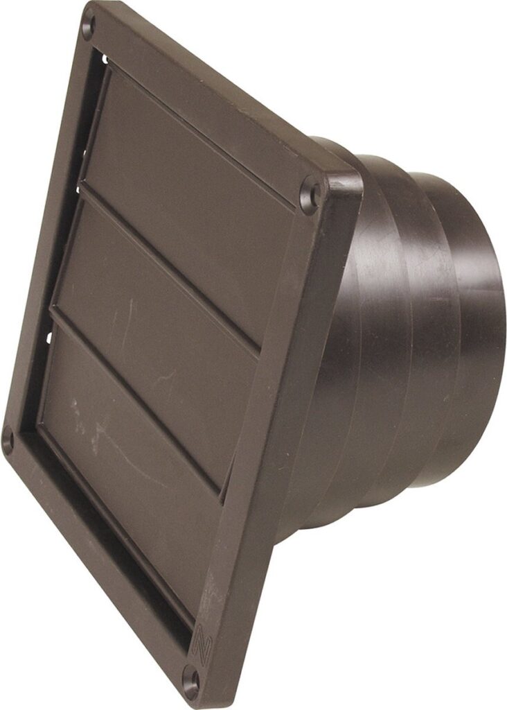 GEVELKLEP 100-130MM BRN 3 LAM. 502302