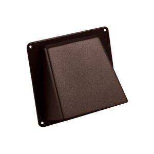 KLEPROOSTER 125MM BRUIN 650202