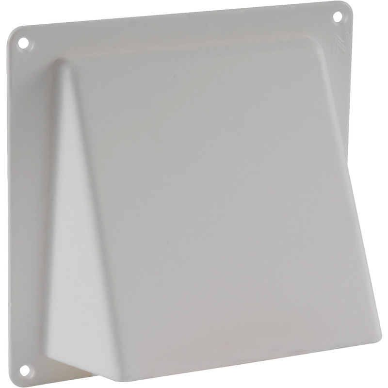 KLEPROOSTER 125MM WIT 650200