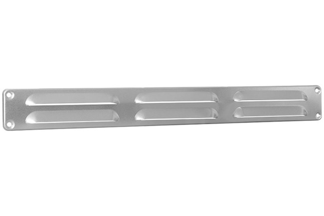 SCHOEPENROOSTER 370X 40MM ALU 572207