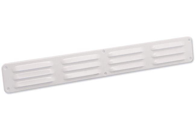 SCHOEPENROOSTER 500X 60MM ALU 572307