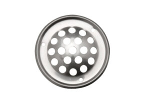 VENTILATIEROZET RVS 52MM