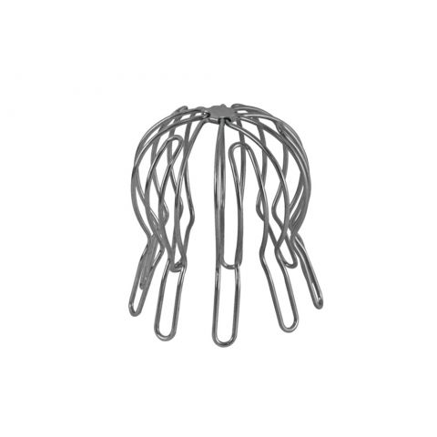 BOLDRAADROOSTER 140-160MM VERZINKT