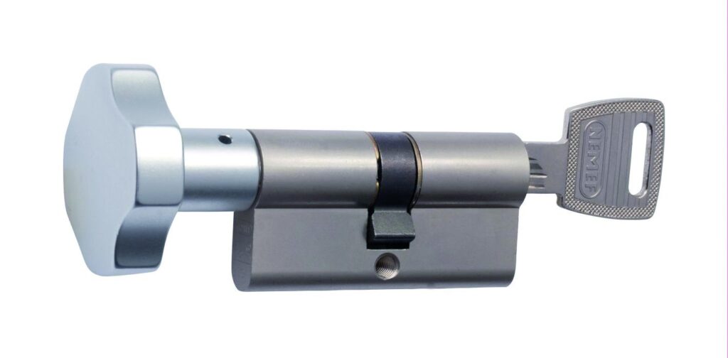 KNOPCILINDER NEMEF 116/9ZB 30/30